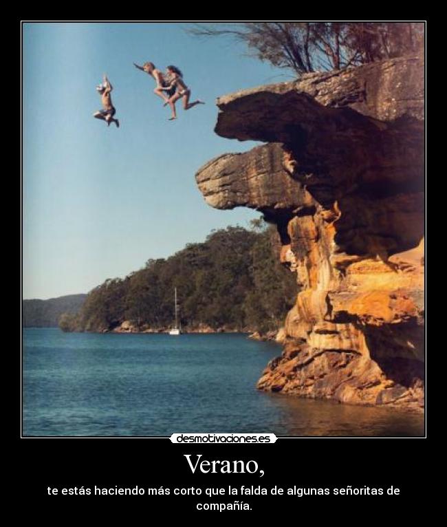 Verano, - 