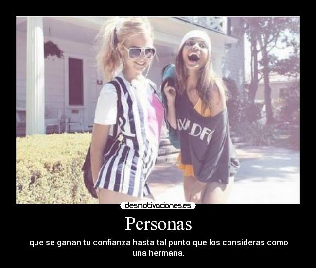 Personas - 