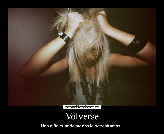 Volverse - 
