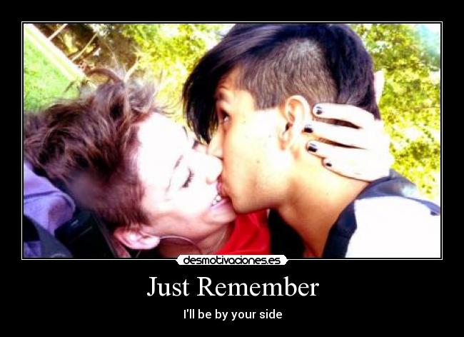 Just Remember -