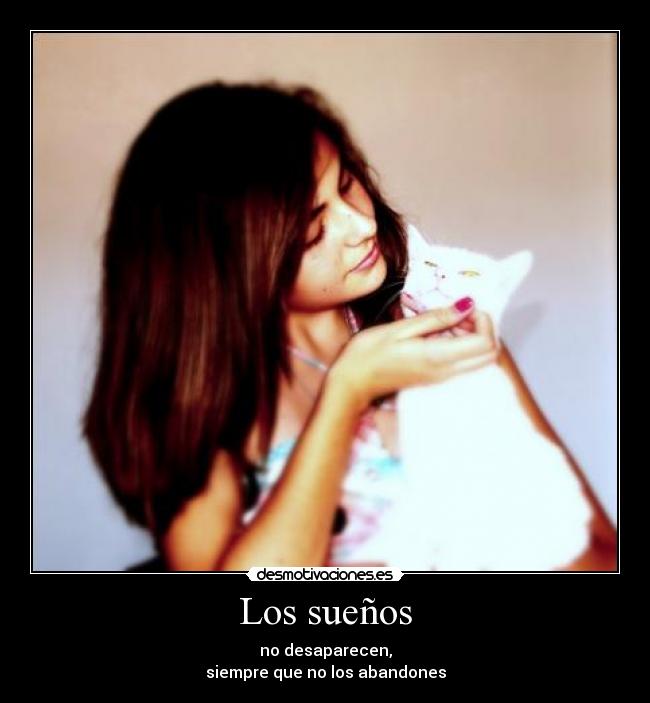 Los sueños -