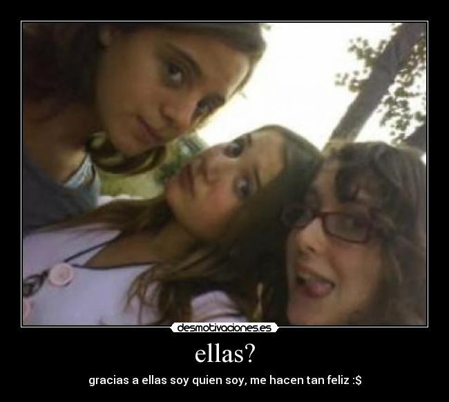 ellas? - 