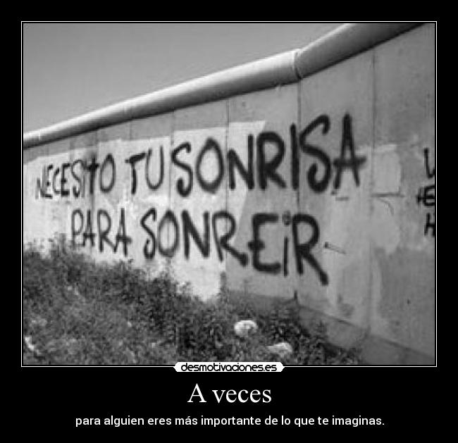 A veces - 