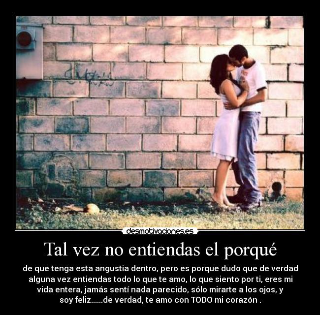 carteles como amo tantisimo corazon unicamente tuyo desmotivaciones