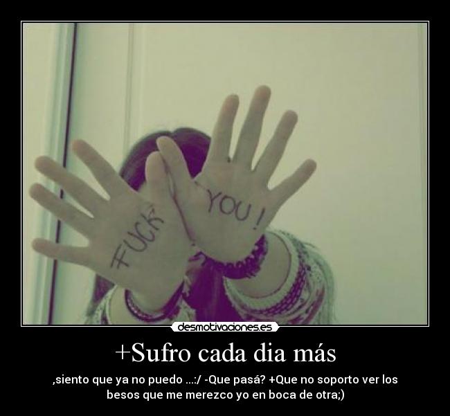 carteles damar desmotivaciones