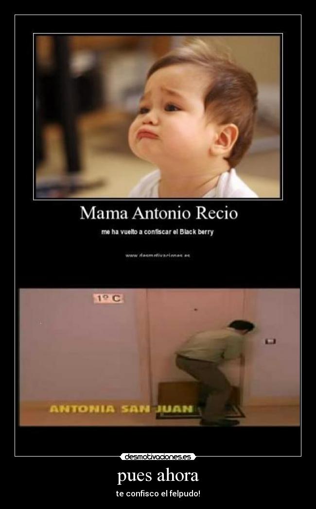 carteles antonio recio mayorista limpio pescado desmotivaciones