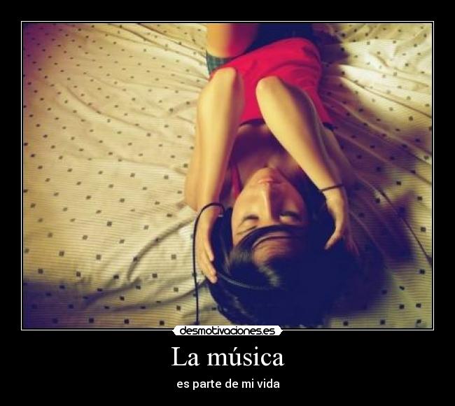 La música - 