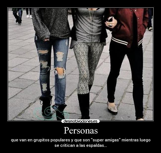 Personas - 
