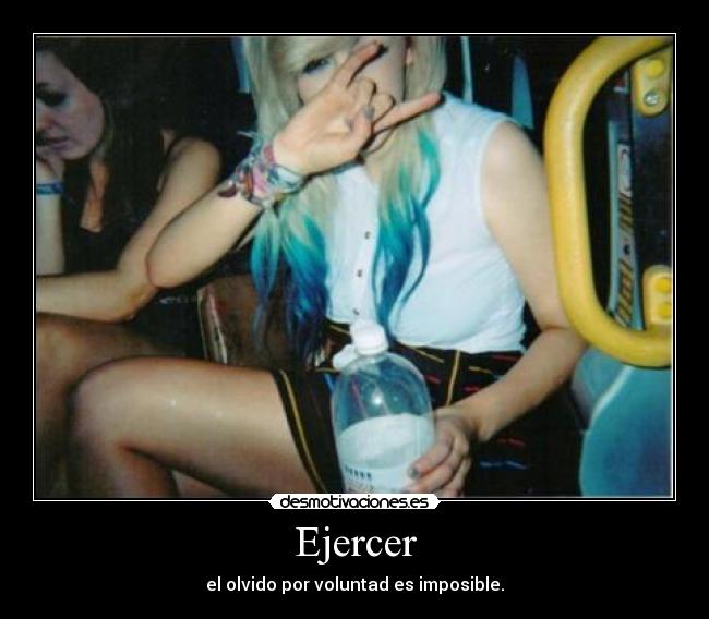 Ejercer -