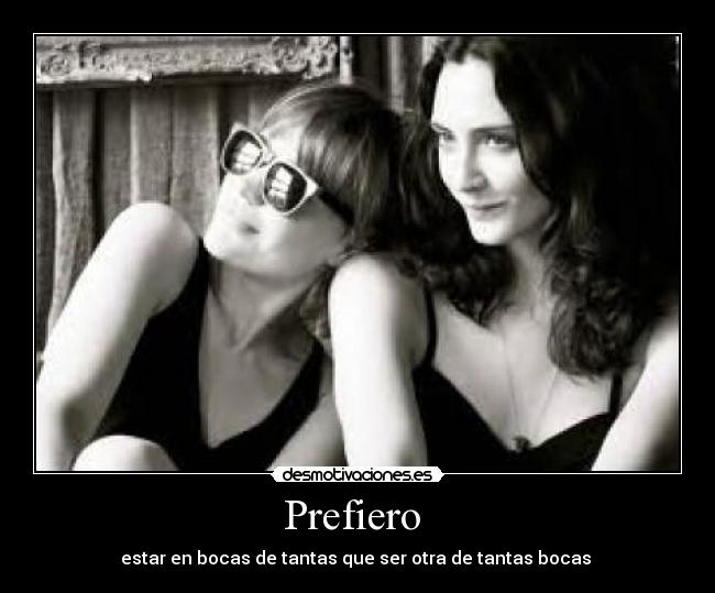 Prefiero  - 