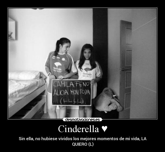 Cinderella ♥ -