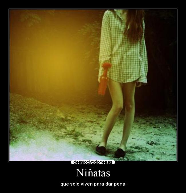 Niñatas - 