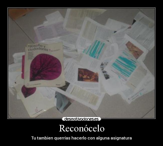 carteles libro desmotivaciones