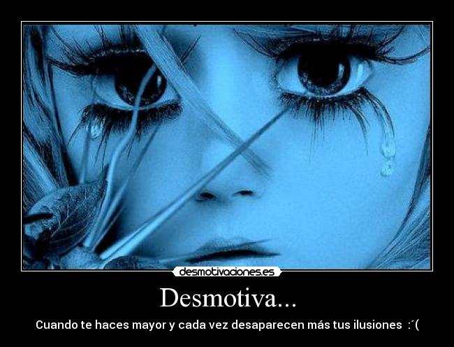 Desmotiva... - 
