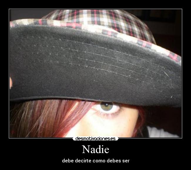 Nadie -