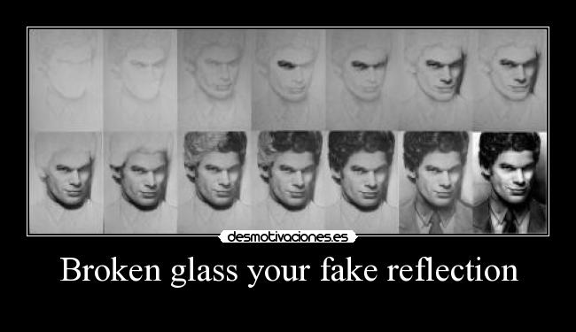 carteles dexter a7x desmotivaciones