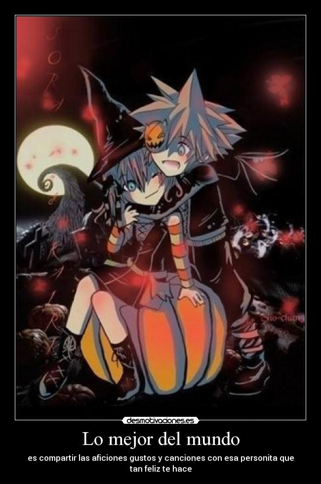 Lo mejor del mundo - 