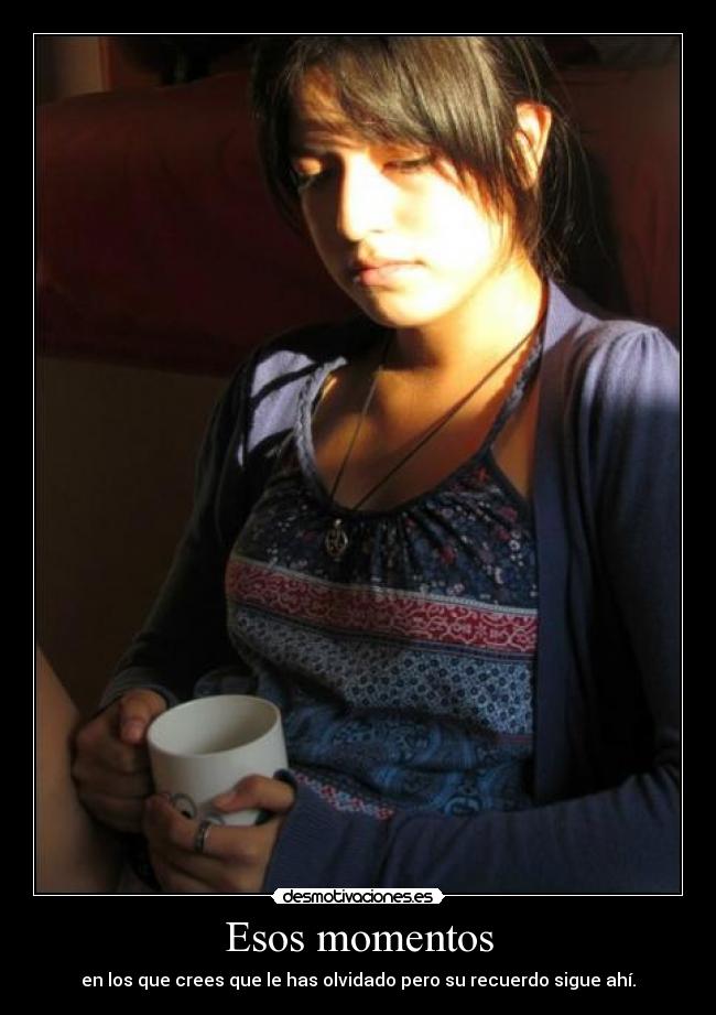 Esos momentos - 