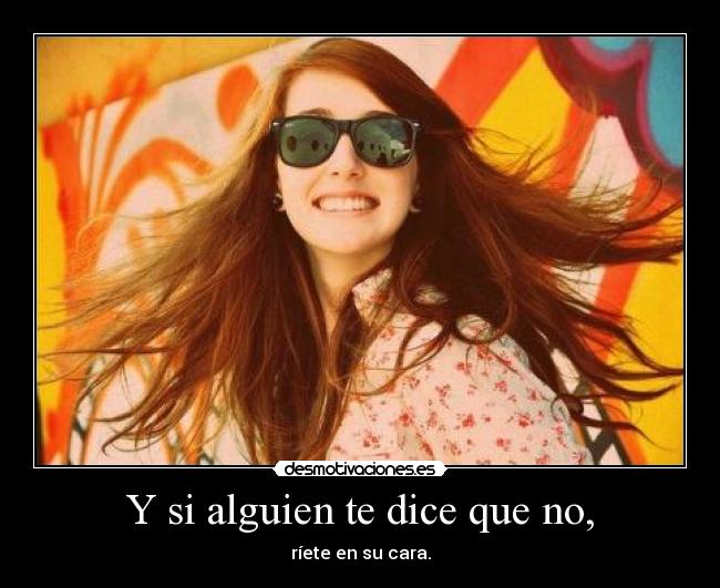 carteles risa desmotivaciones