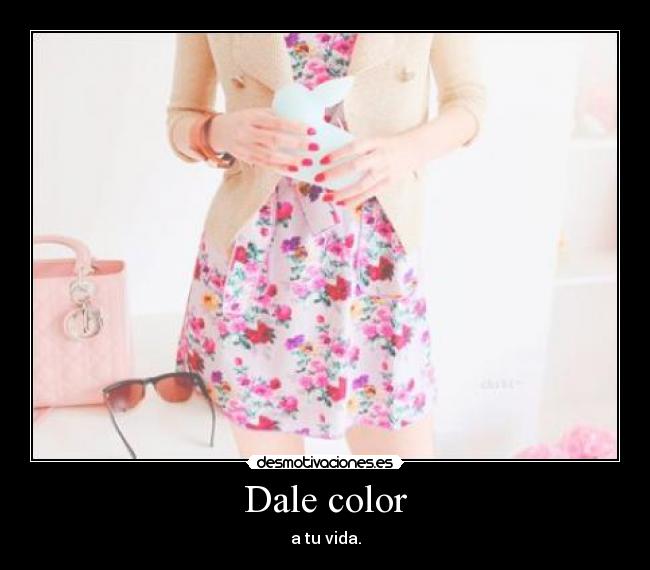 Dale color - 