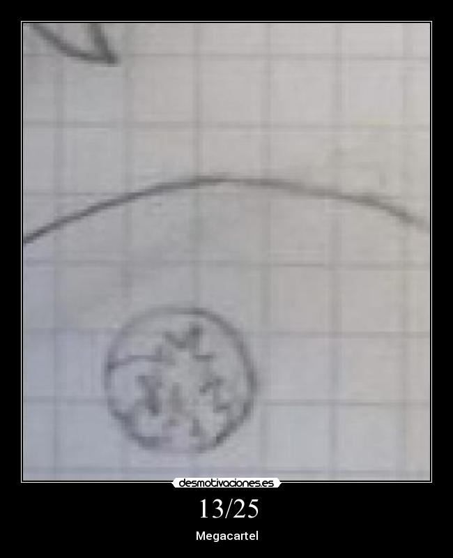13/25 - Megacartel