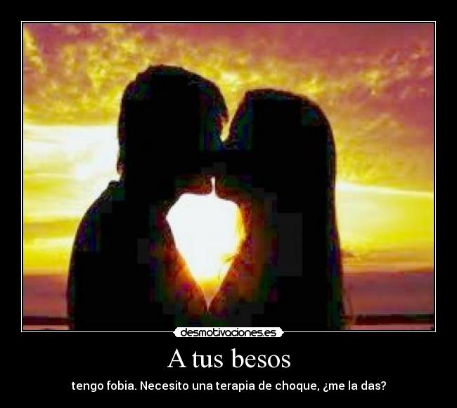 A tus besos - 