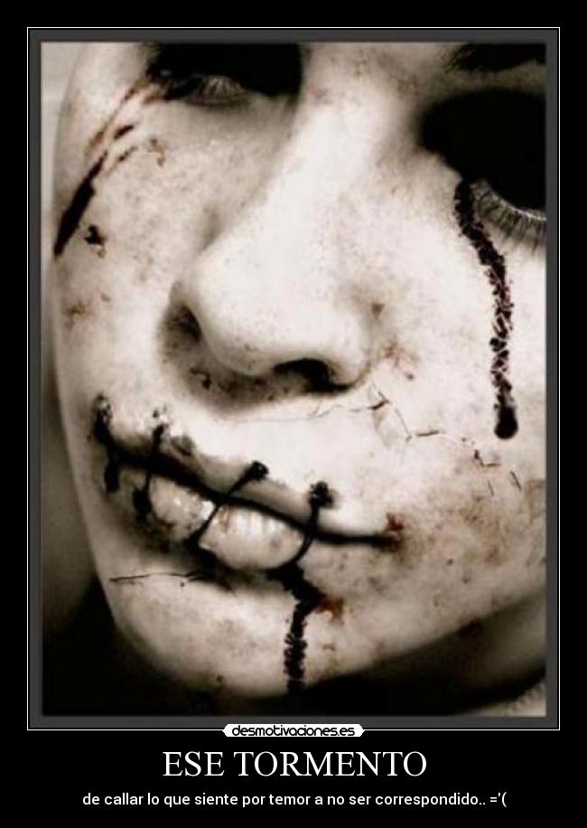 ESE TORMENTO -