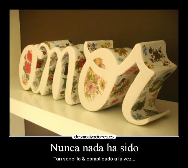 carteles amor desmotivaciones