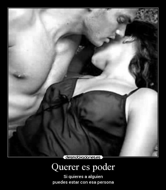 carteles querer poder puedes estar persona esa desmotivaciones