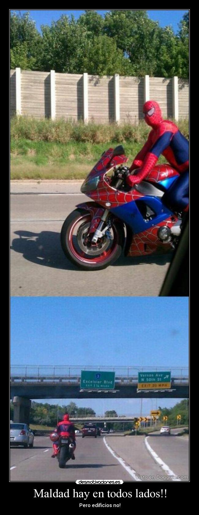 Maldad hay en todos lados!! -