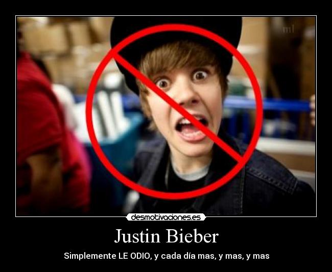 Justin Bieber - 