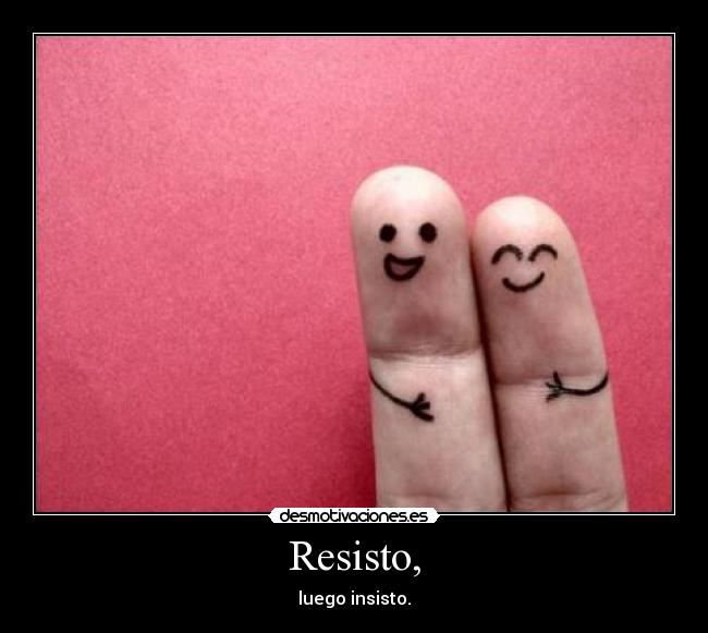 Resisto, - 