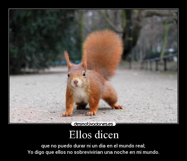 Ellos dicen - 