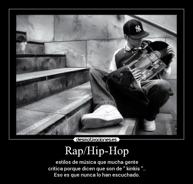 Rap/Hip-Hop -