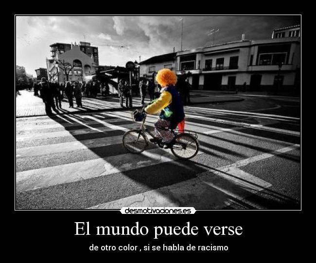 El mundo puede verse - 