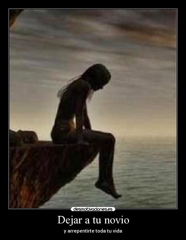 Dejar a tu novio - 