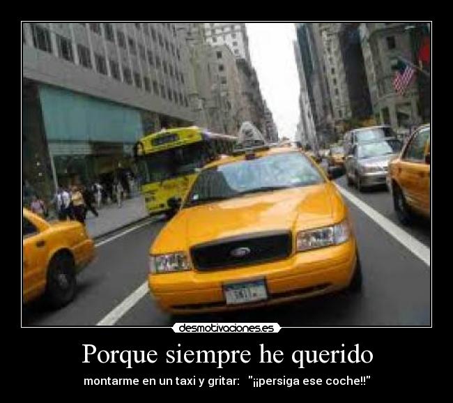 Porque siempre he querido - 