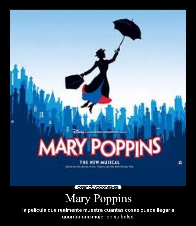 Mary Poppins -