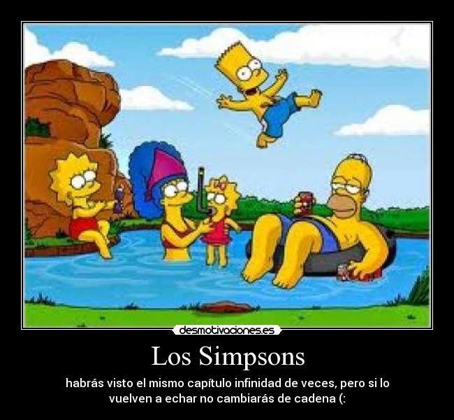 Los Simpsons -