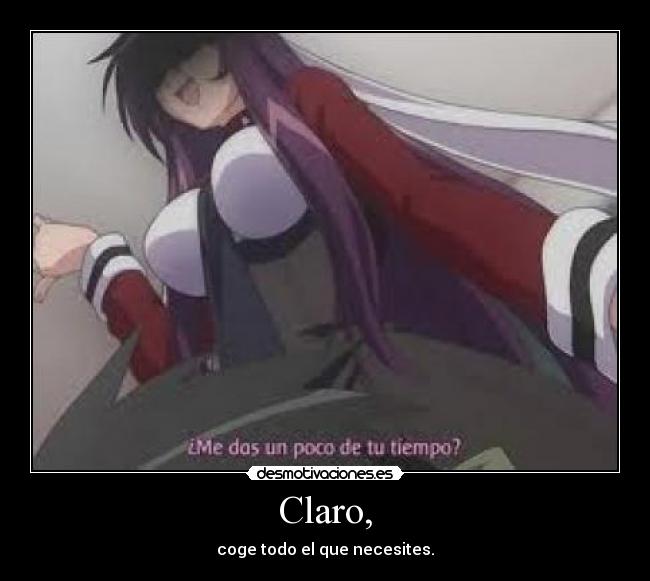 carteles chica tiempo desmotivaciones