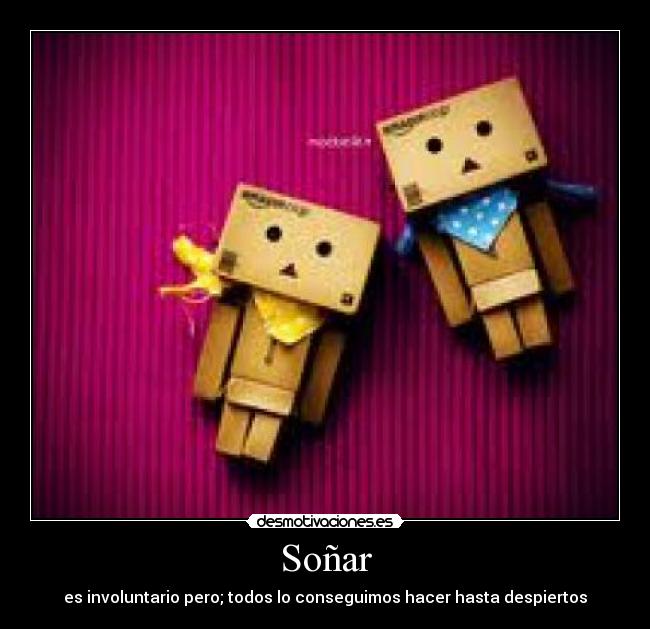 Soñar -