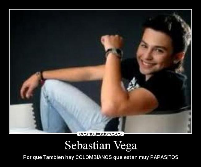 Sebastian Vega - 