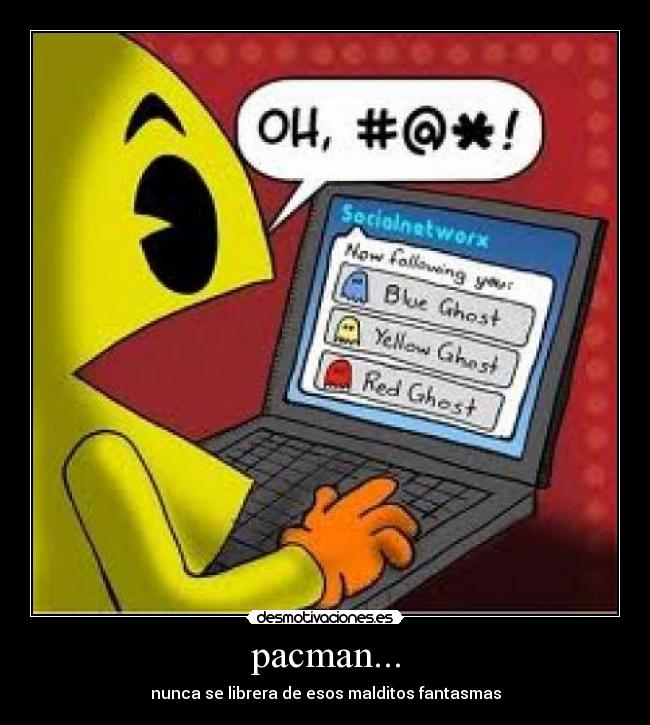 pacman... -