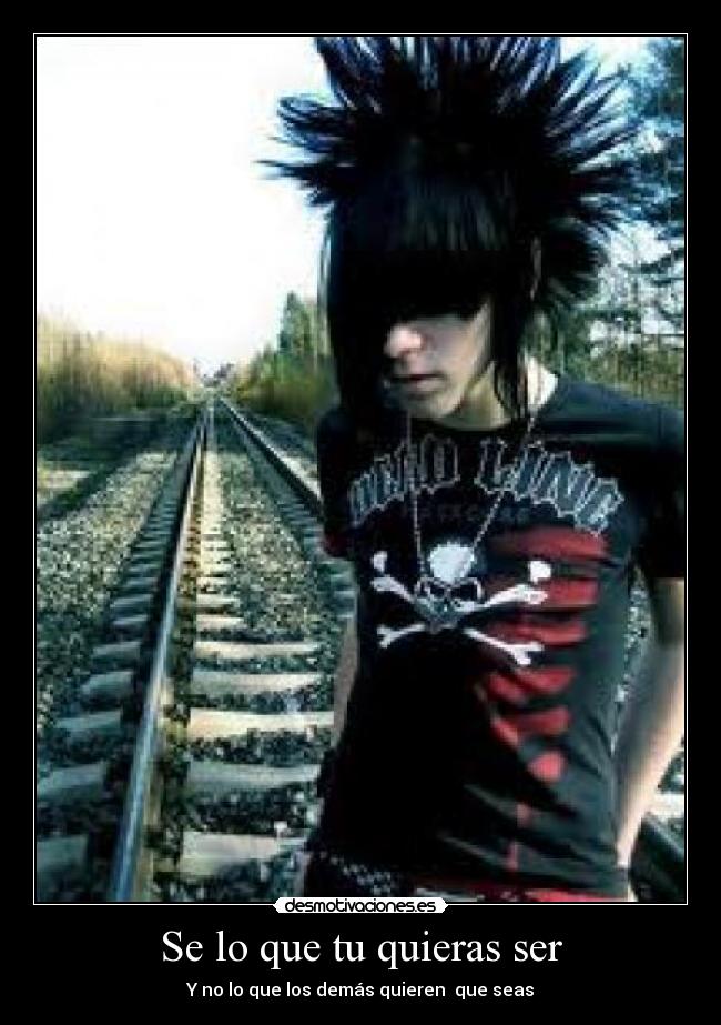 Se lo que tu quieras ser - 