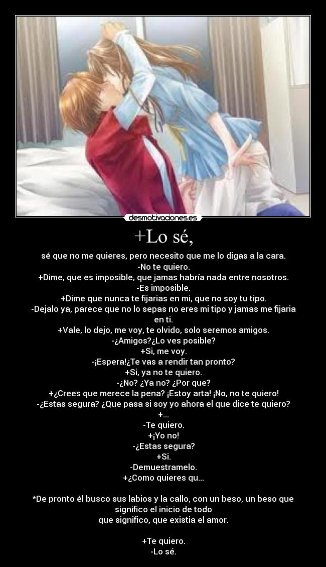 carteles amor desmotivaciones