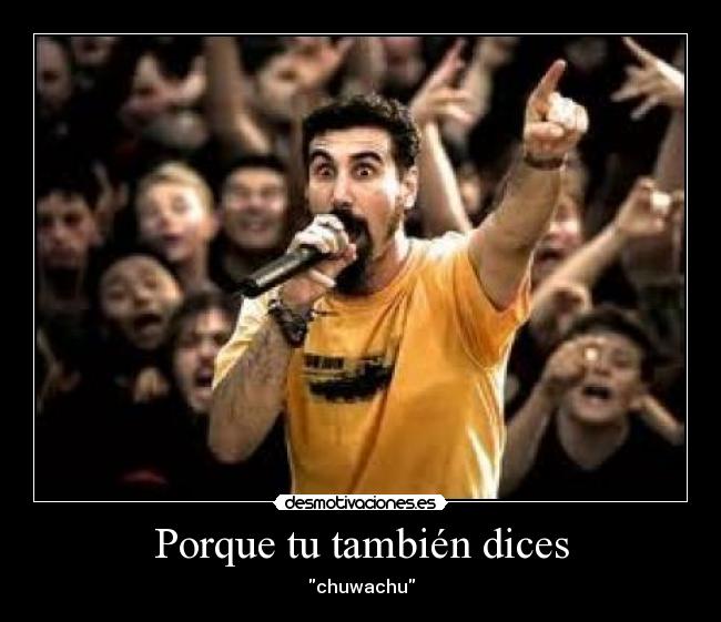 carteles soad desmotivaciones