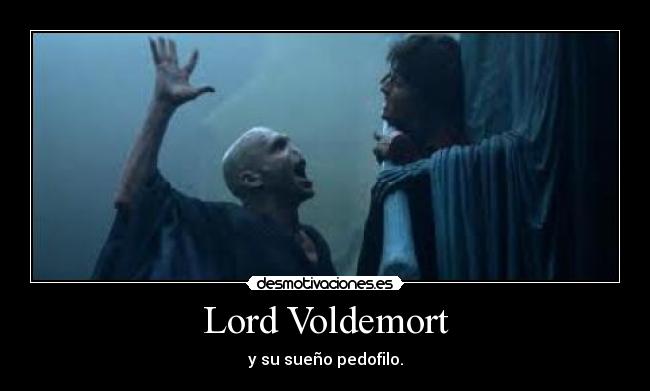 Lord Voldemort -