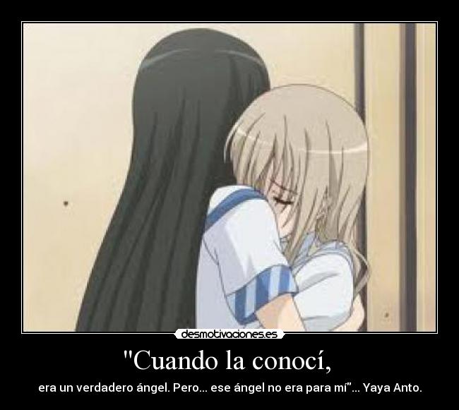 Cuando la conocí,  - 