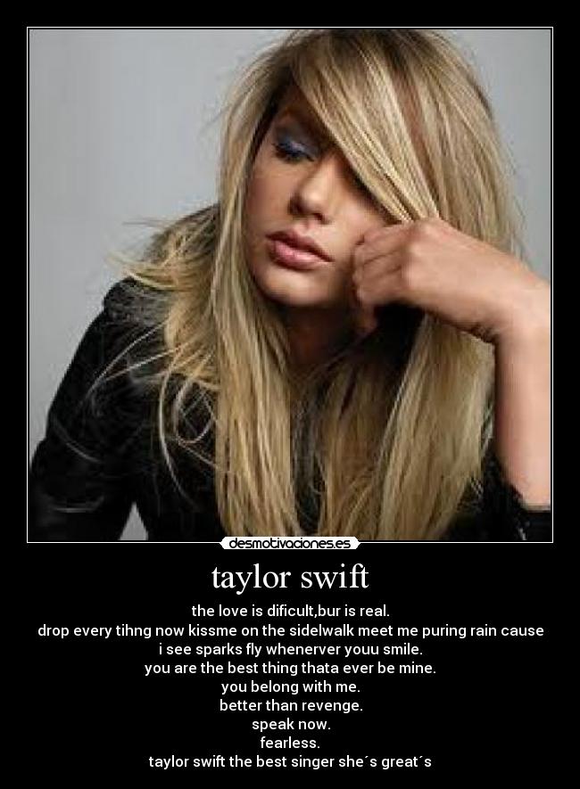 taylor swift -