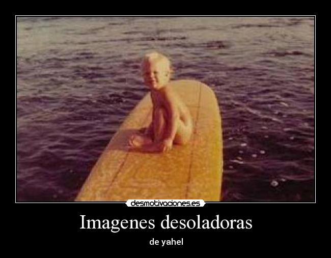 Imagenes desoladoras -